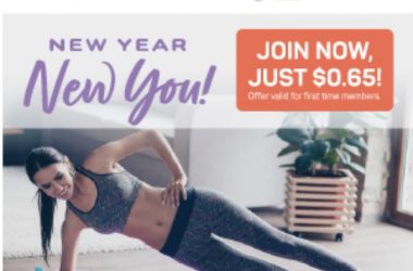Get a 1 Year Membership to Get Healthy U TV for Just $.65 (Reg. $102)!!